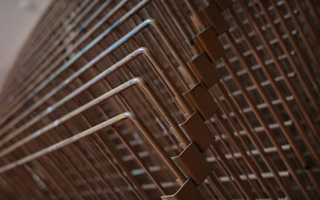 Using Aluminum Racking to Improve Process Flow Efficiency